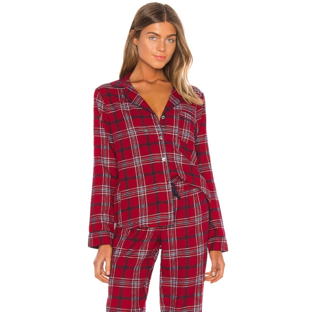 Ugg | Flannel Top - Picture 3 of 11